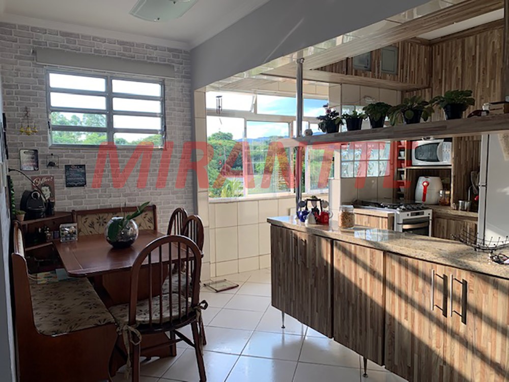 Apartamento de 93m² com 3 quartos em Vila Cachoeira