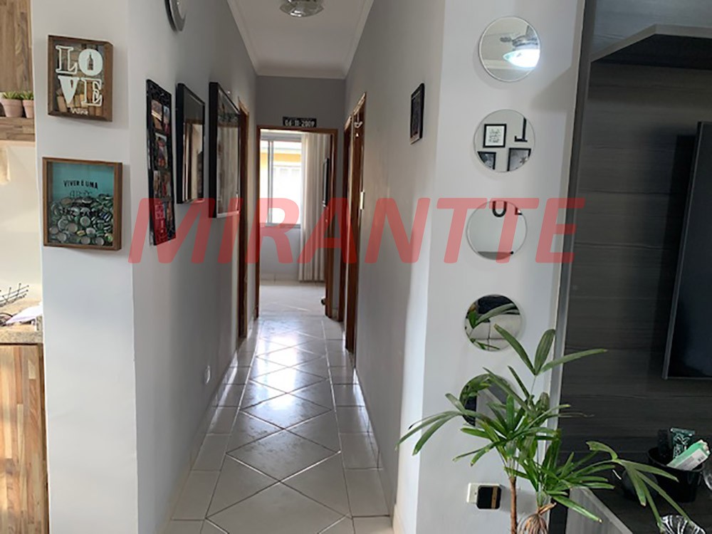Apartamento de 93m² com 3 quartos em Vila Cachoeira