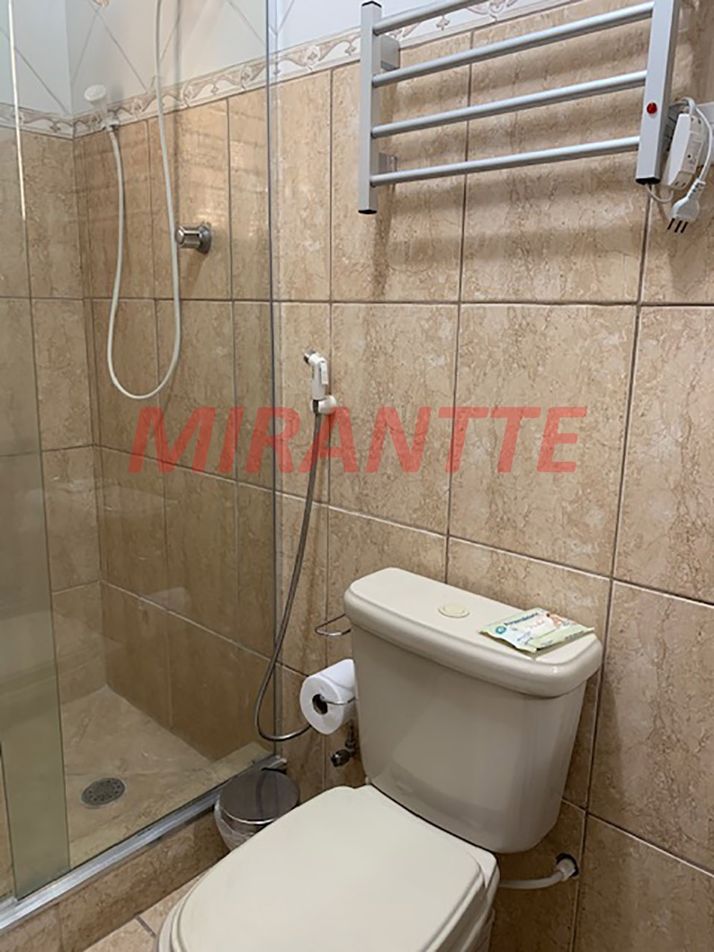 Apartamento de 93m² com 3 quartos em Vila Cachoeira