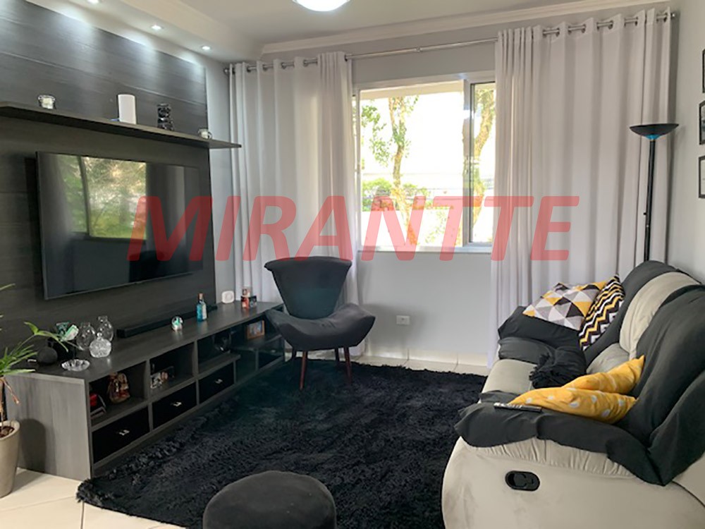 Apartamento de 93m² com 3 quartos em Vila Cachoeira
