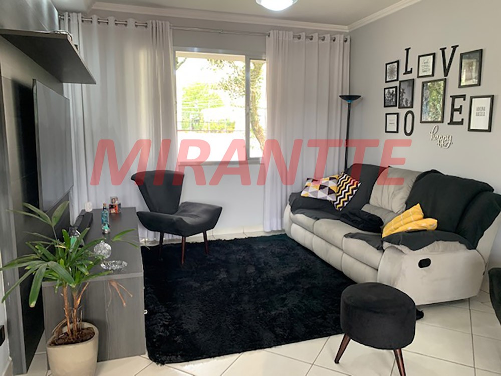 Apartamento de 93m² com 3 quartos em Vila Cachoeira
