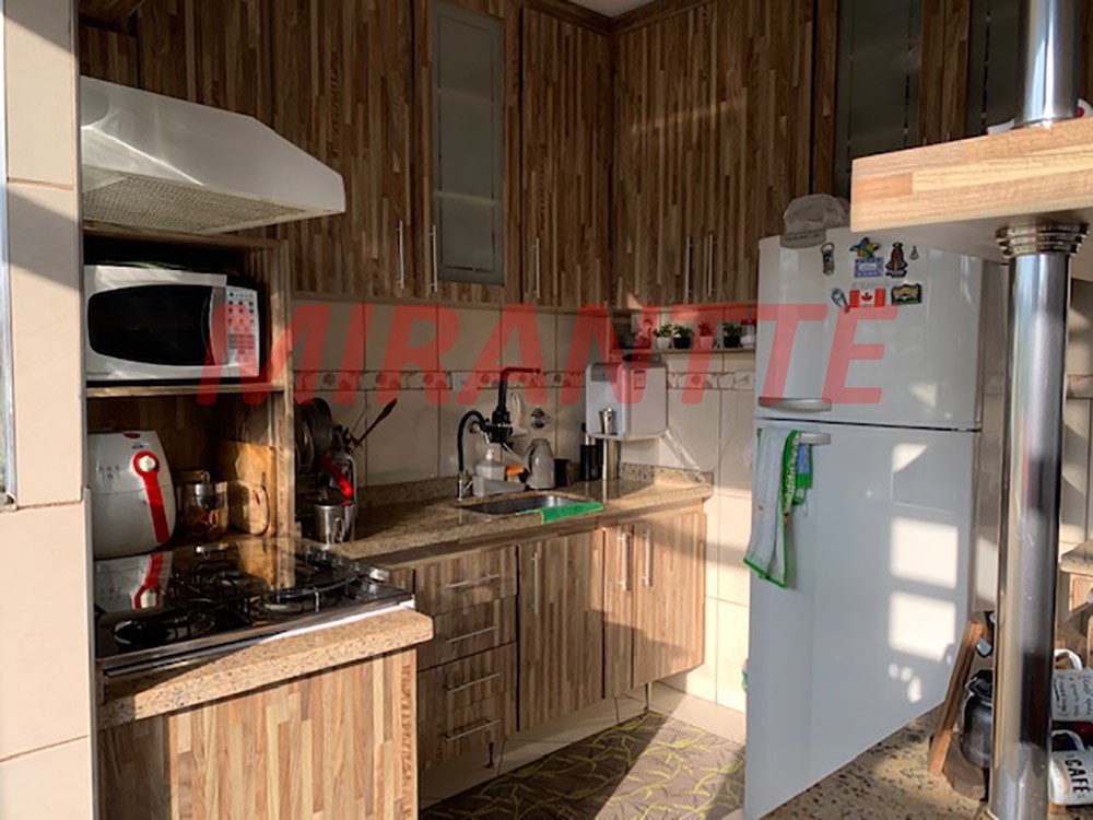 Apartamento de 93m² com 3 quartos em Vila Cachoeira