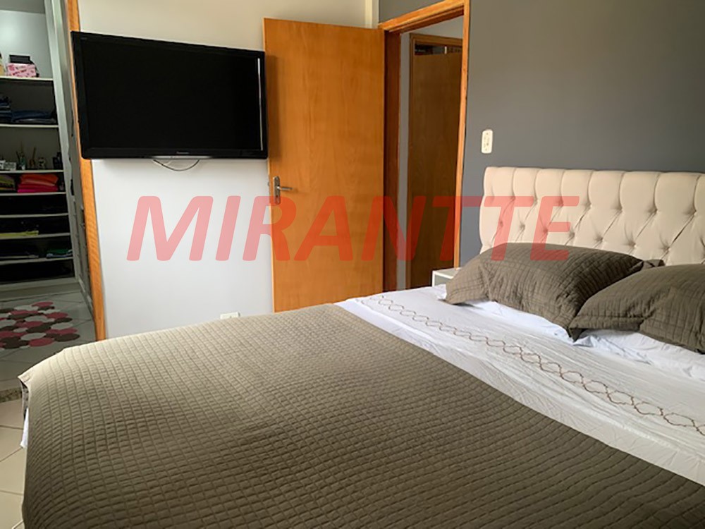 Apartamento de 93m² com 3 quartos em Vila Cachoeira