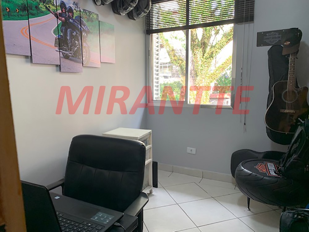 Apartamento de 93m² com 3 quartos em Vila Cachoeira