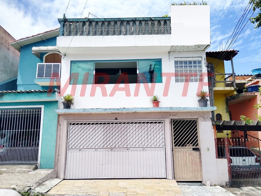 Sobrado de 128m² com 3 quartos em Tremembe