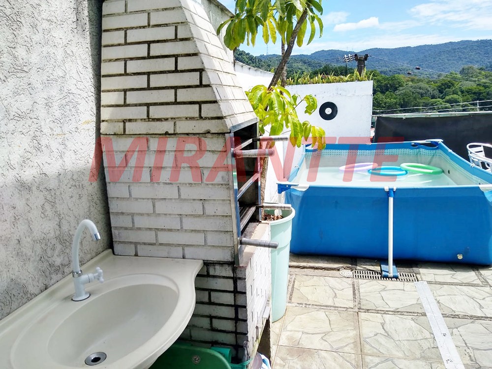 Sobrado de 128m² com 3 quartos em Tremembe