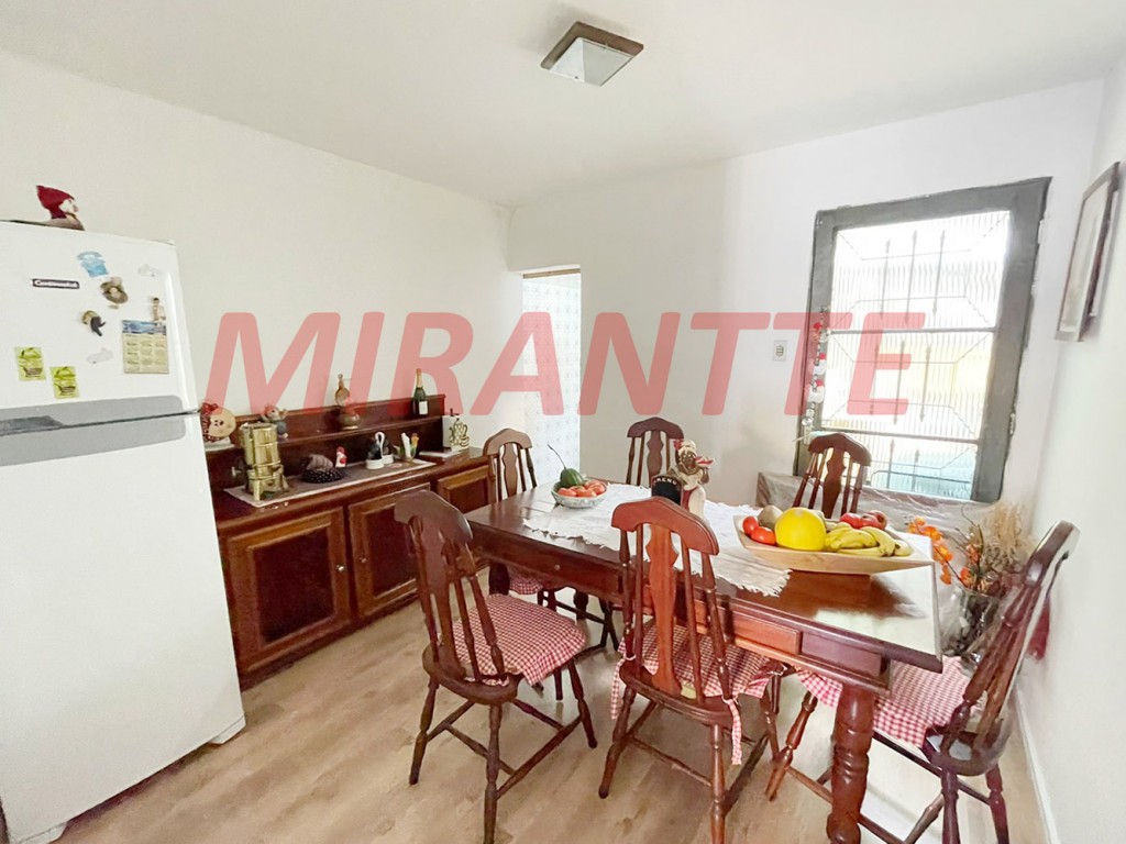 Casa terrea de 142m² com 2 quartos em Casa Verde Alta
