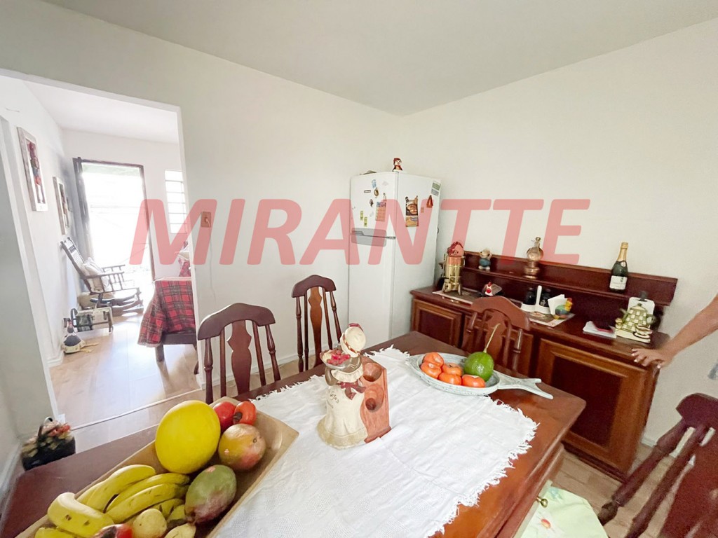 Casa terrea de 142m² com 2 quartos em Casa Verde Alta