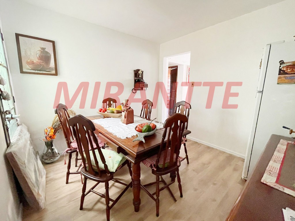 Casa terrea de 142m² com 2 quartos em Casa Verde Alta