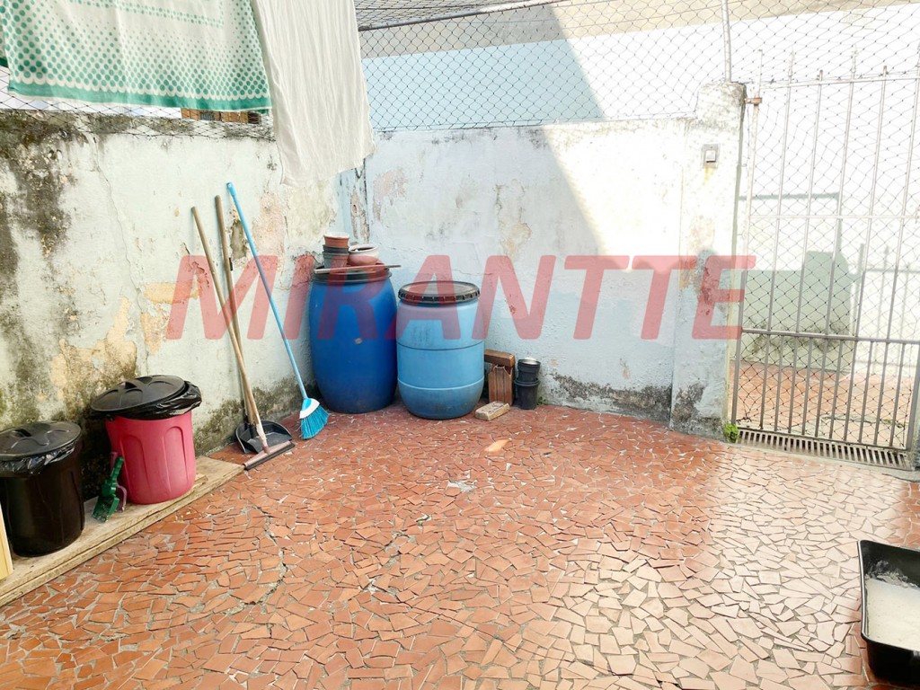 Casa terrea de 142m² com 2 quartos em Casa Verde Alta