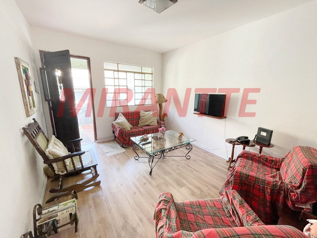 Casa terrea de 142m² com 2 quartos em Casa Verde Alta