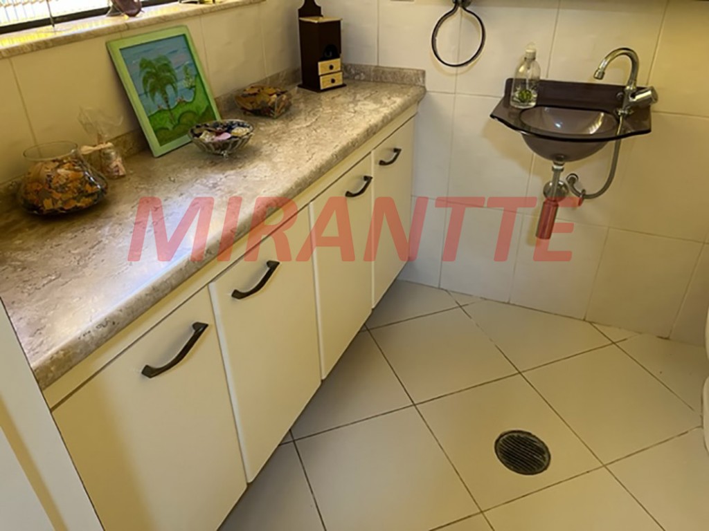 Casa terrea de 276m² com 3 quartos em Parque Mandaqui