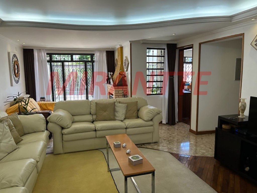 Casa terrea de 276m² com 3 quartos em Parque Mandaqui