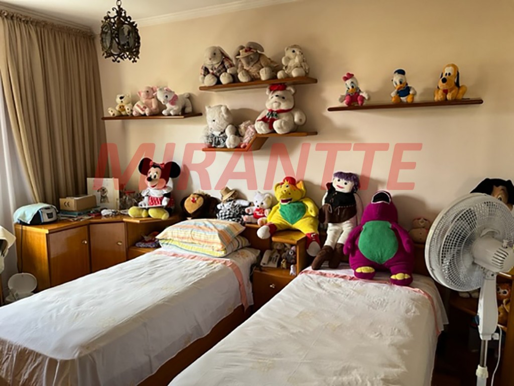 Casa terrea de 276m² com 3 quartos em Parque Mandaqui