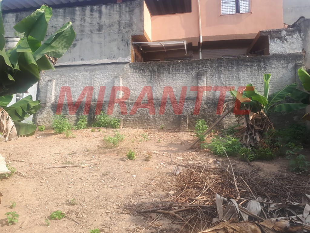 Terreno de 500m² em Imirim