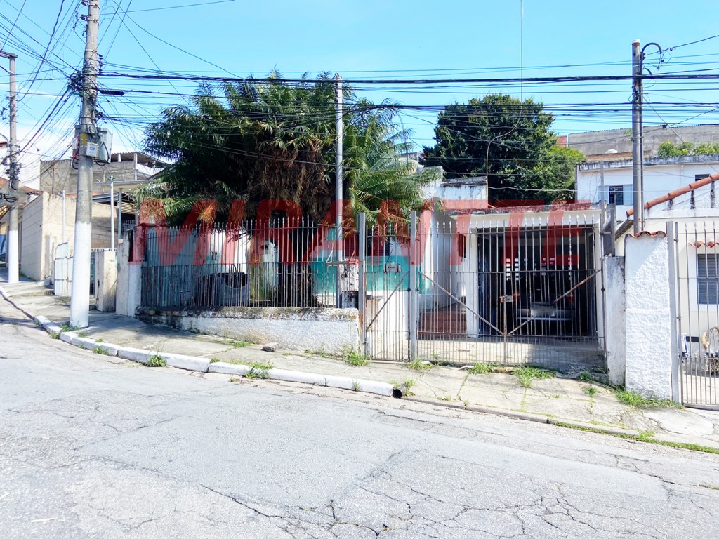 Terreno de 500m² em Imirim