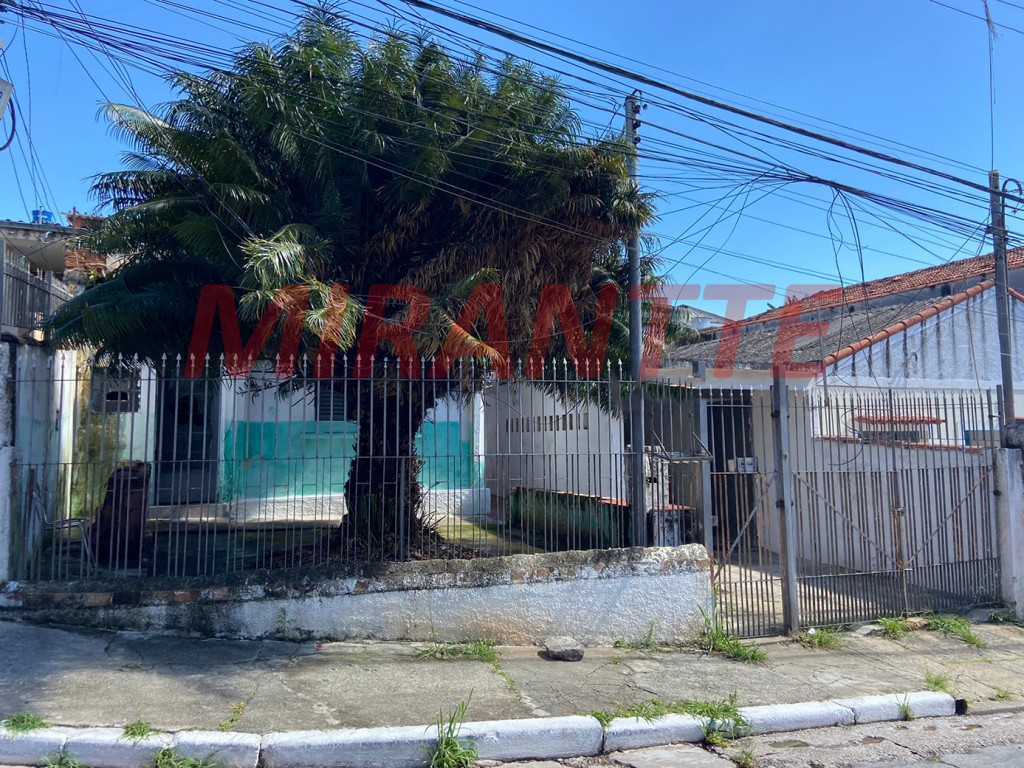 Terreno de 500m² em Imirim