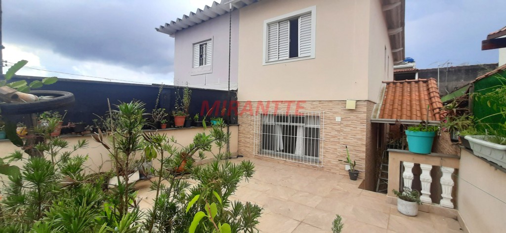 Sobrado de 130m² com 2 quartos em Jaraguá