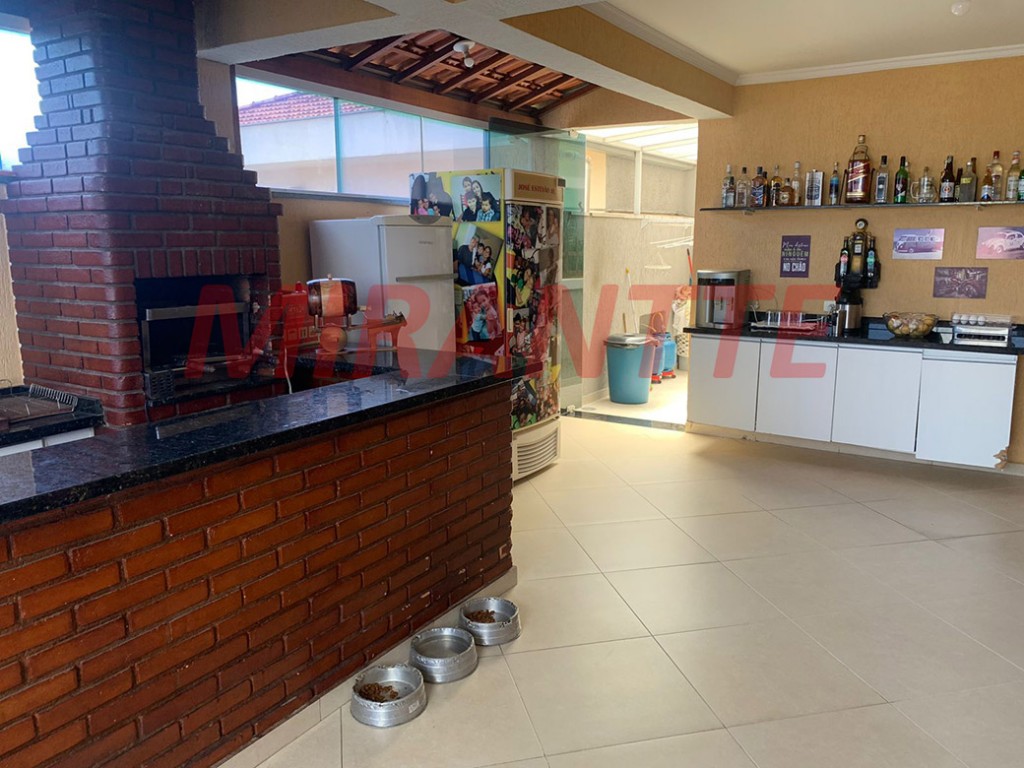 Sobrado de 242m² com 4 quartos em Freguesia do Ó