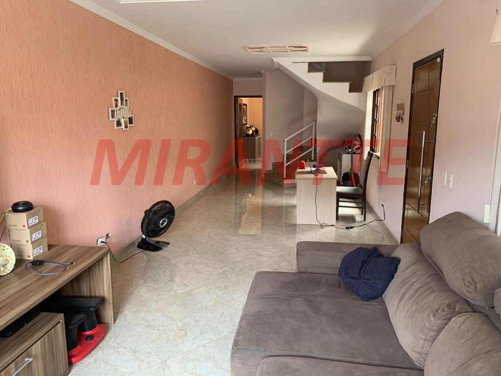 Sobrado de 242m² com 4 quartos em Freguesia do Ó