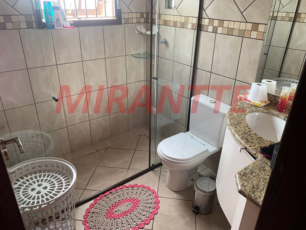 Sobrado de 242m² com 4 quartos em Freguesia do Ó