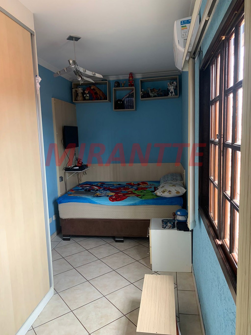 Sobrado de 242m² com 4 quartos em Freguesia do Ó