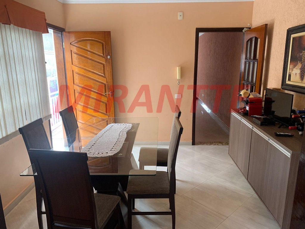 Sobrado de 242m² com 4 quartos em Freguesia do Ó