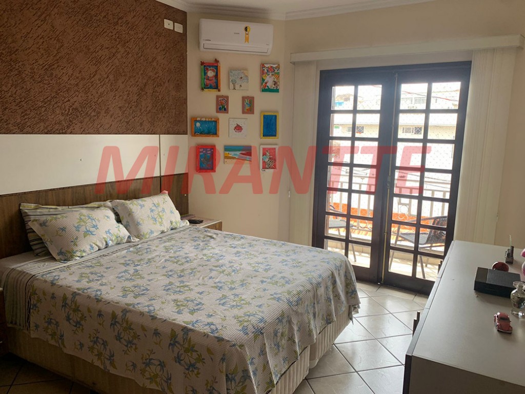 Sobrado de 242m² com 4 quartos em Freguesia do Ó