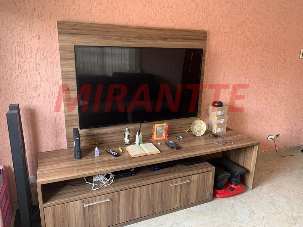 Sobrado de 242m² com 4 quartos em Freguesia do Ó