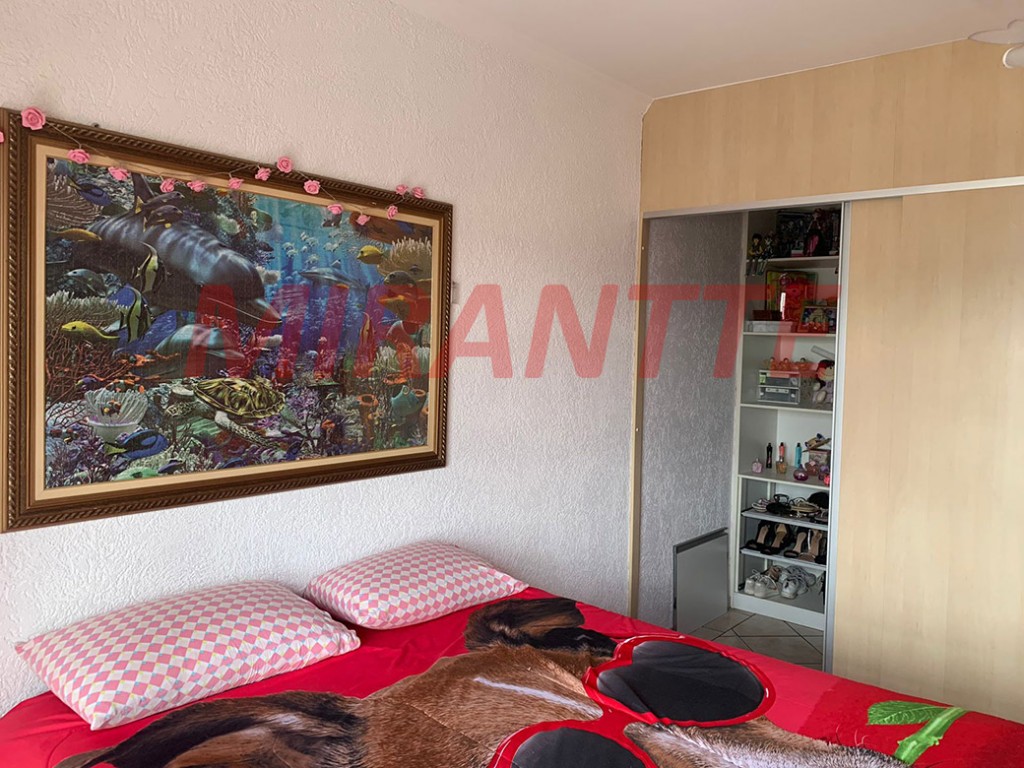 Sobrado de 242m² com 4 quartos em Freguesia do Ó