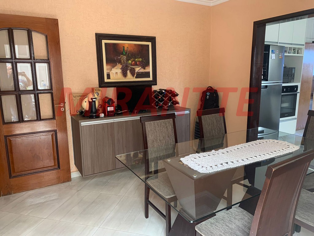 Sobrado de 242m² com 4 quartos em Freguesia do Ó