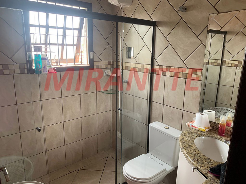 Sobrado de 242m² com 4 quartos em Freguesia do Ó
