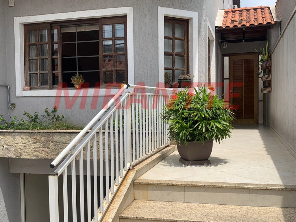 Sobrado de 242m² com 4 quartos em Freguesia do Ó