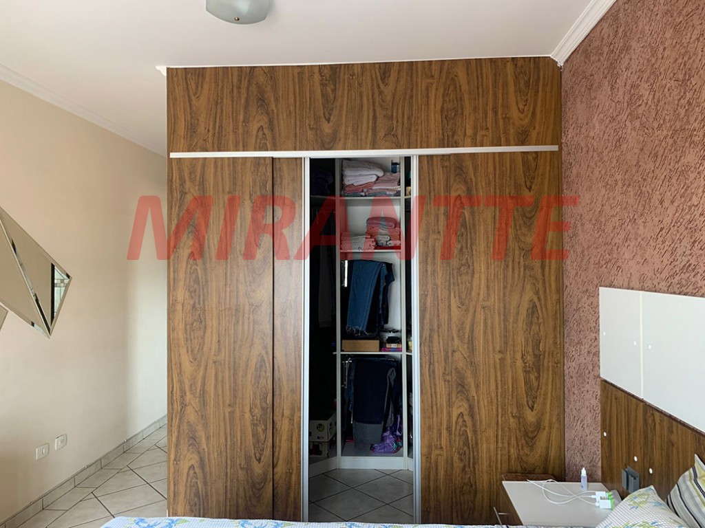 Sobrado de 242m² com 4 quartos em Freguesia do Ó