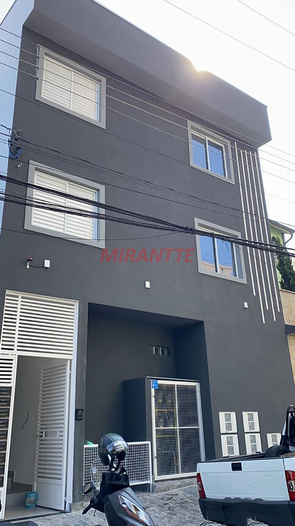 Apartamento de 29m² com 2 quartos em Santana