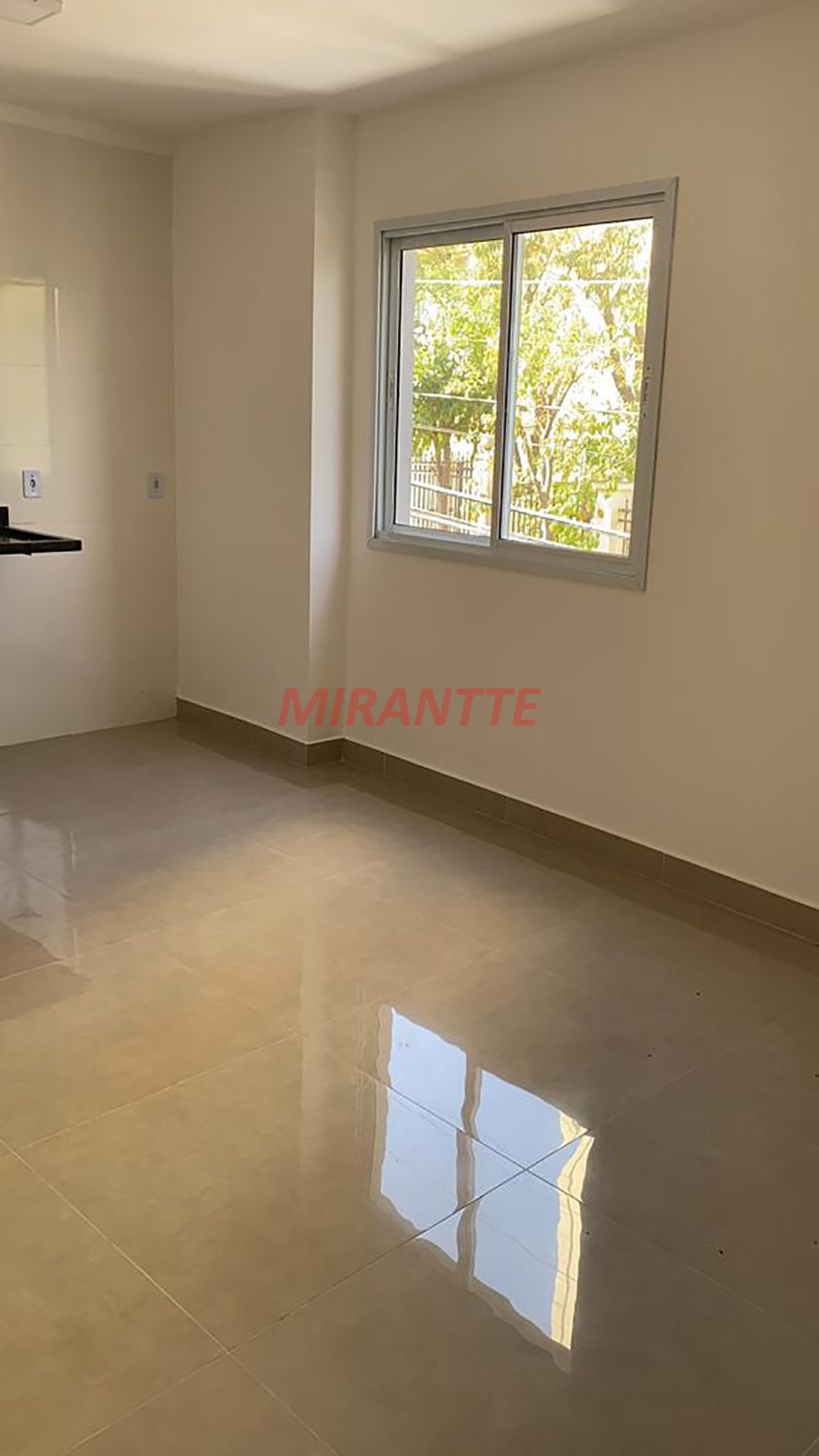 Apartamento de 39m² com 2 quartos em Santana