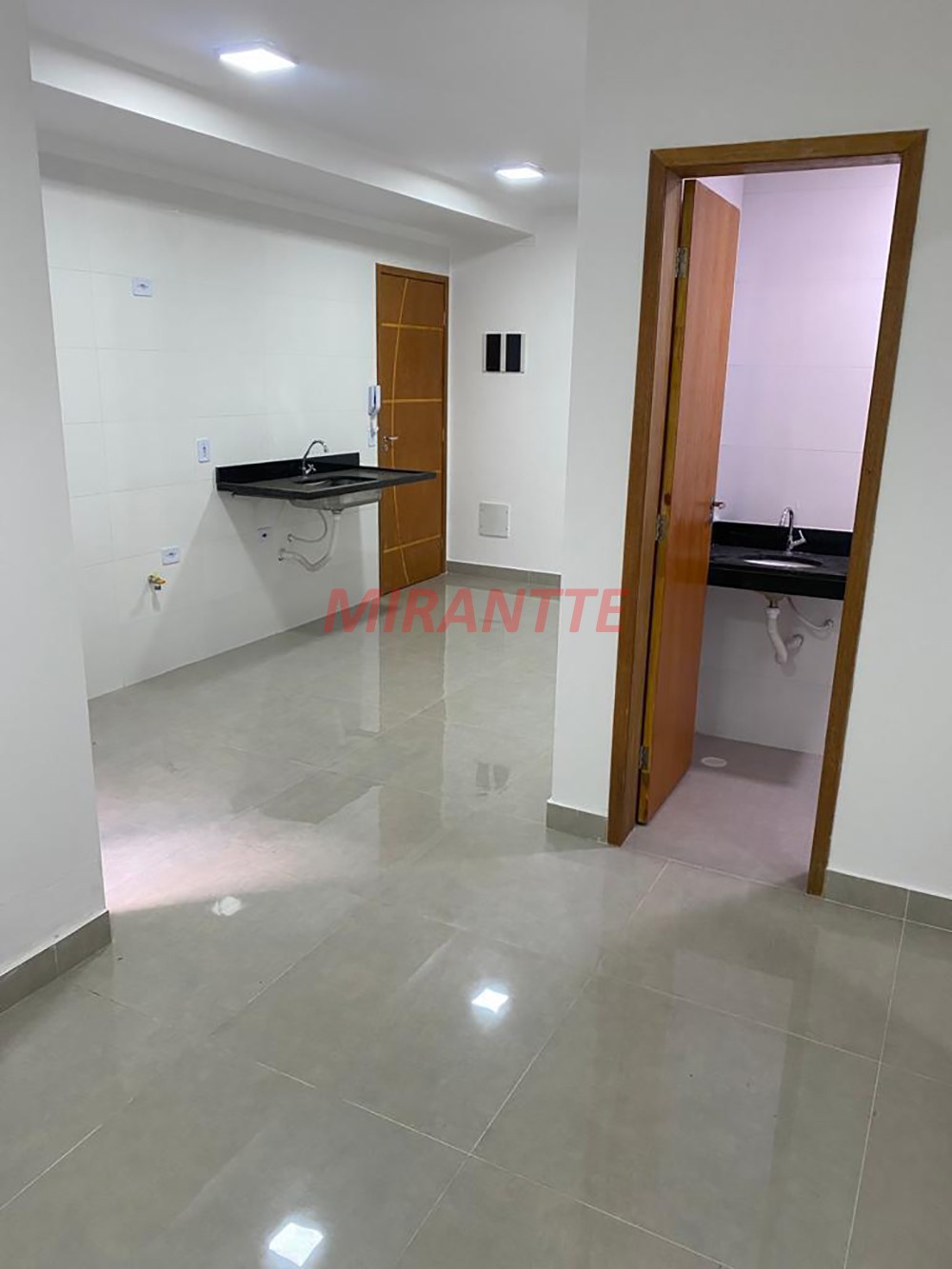 Apartamento de 39m² com 2 quartos em Santana