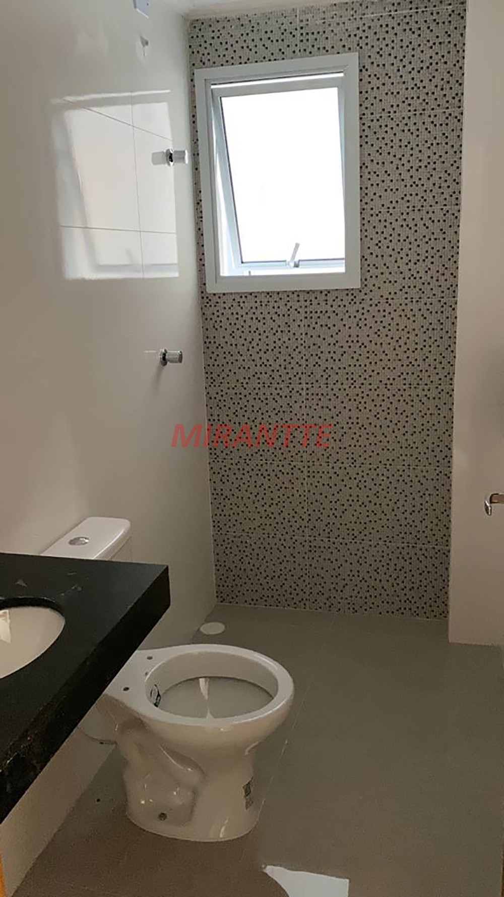 Apartamento de 39m² com 2 quartos em Santana