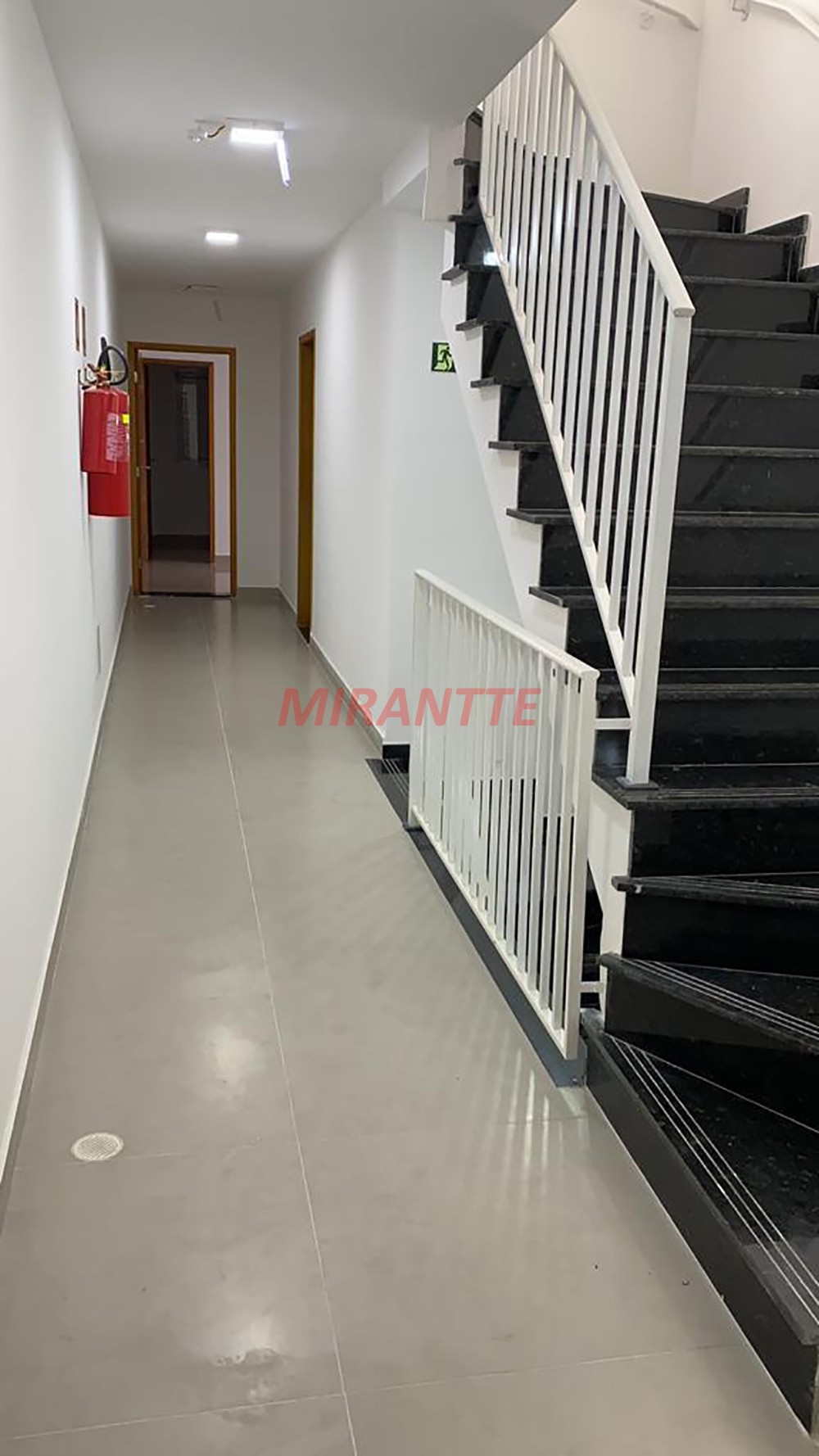 Apartamento de 39m² com 2 quartos em Santana