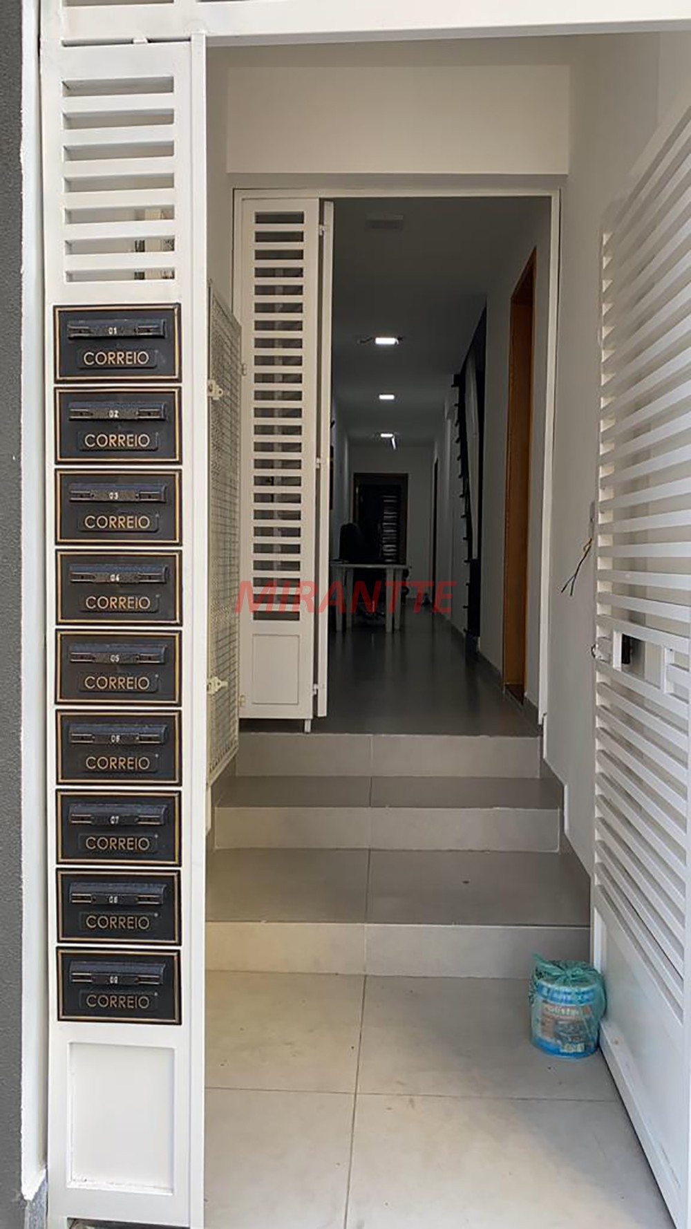 Apartamento de 39m² com 2 quartos em Santana