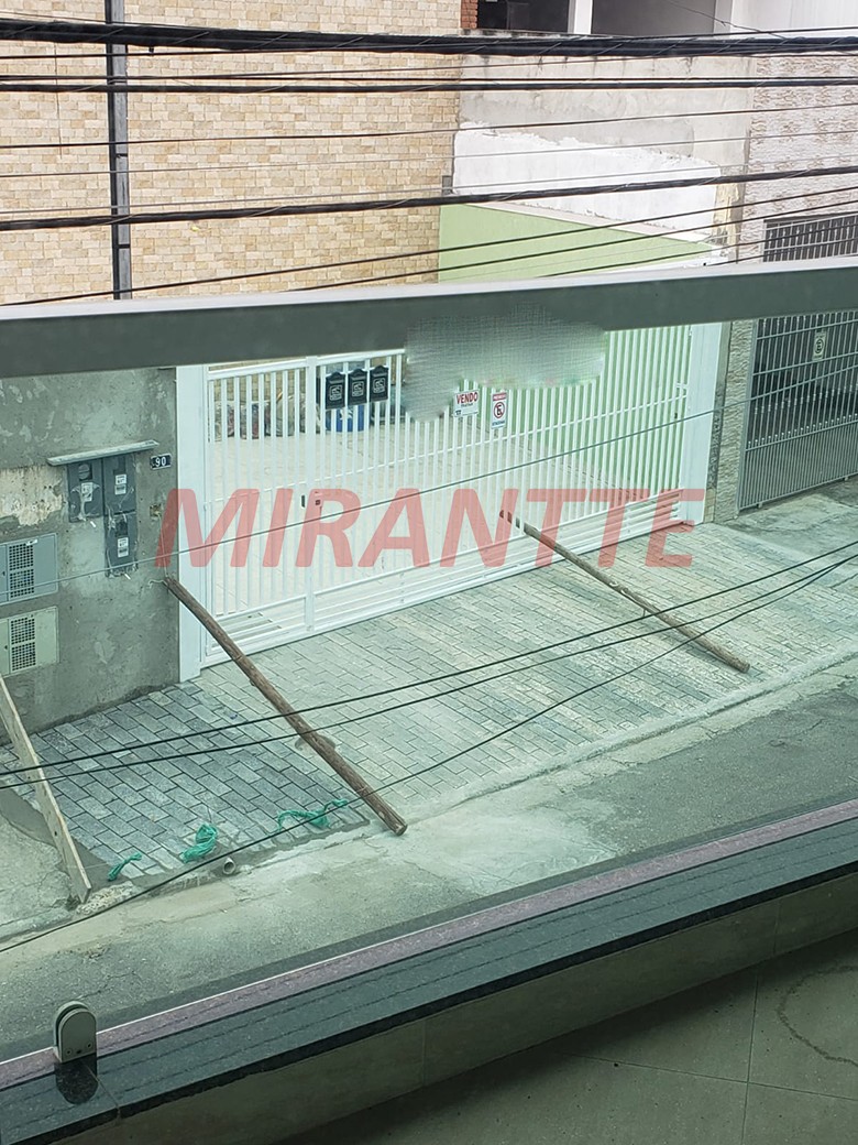 Sobrado de 80m² com 2 quartos em Vila Gustavo