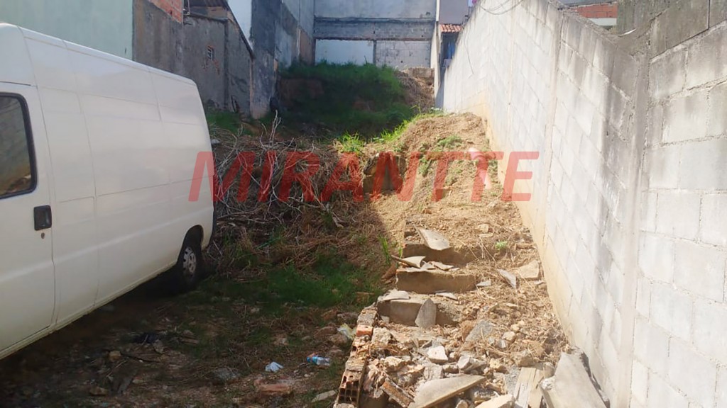 Terreno de 320m² em Parque Marabá
