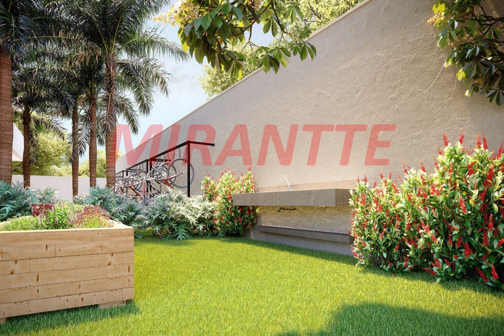 Apartamento com 2 quartos em Mandaqui
