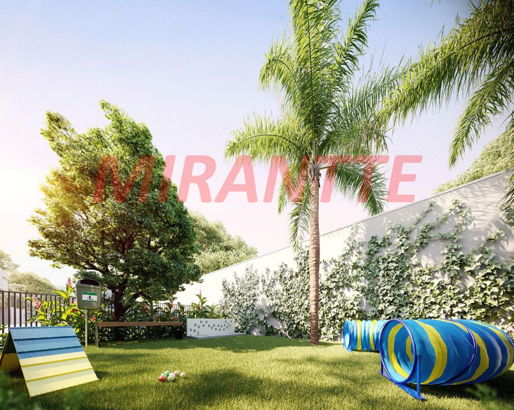 Apartamento com 2 quartos em Mandaqui