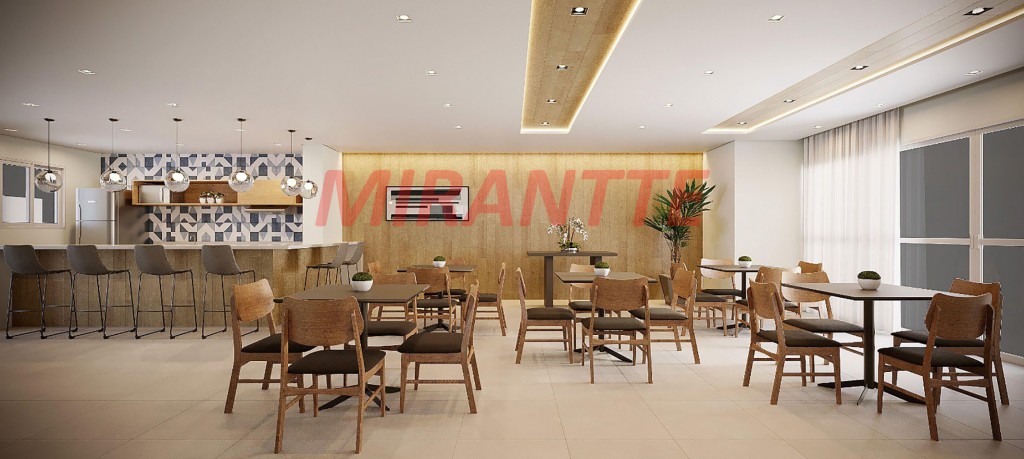 Apartamento com 2 quartos em Mandaqui