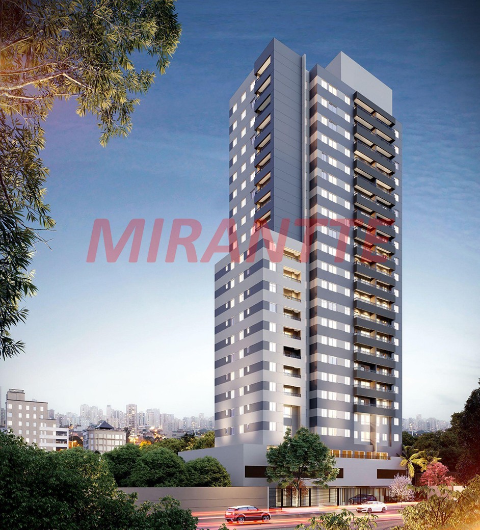 Apartamento com 2 quartos em Mandaqui