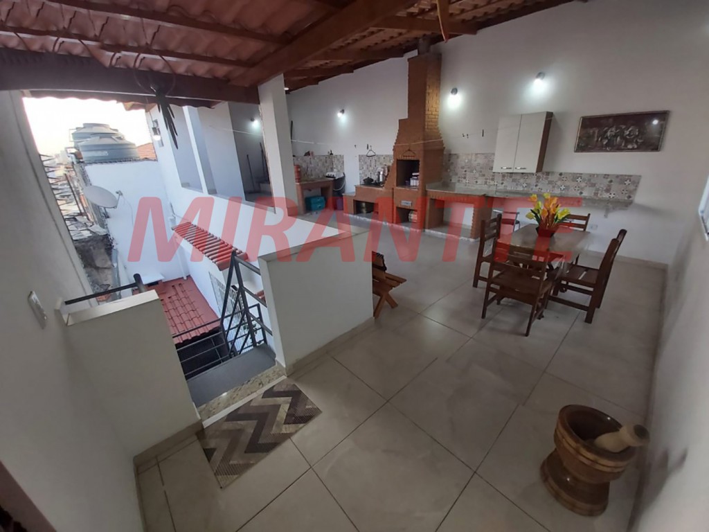 Sobrado de 220m² com 3 quartos em Vila Penteado