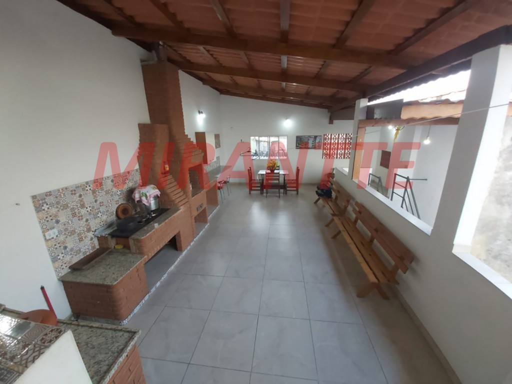 Sobrado de 220m² com 3 quartos em Vila Penteado