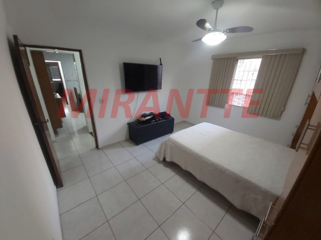 Sobrado de 220m² com 3 quartos em Vila Penteado