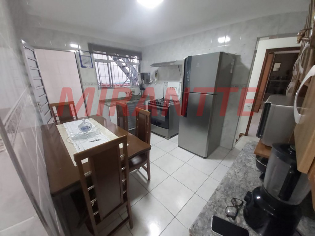 Sobrado de 220m² com 3 quartos em Vila Penteado